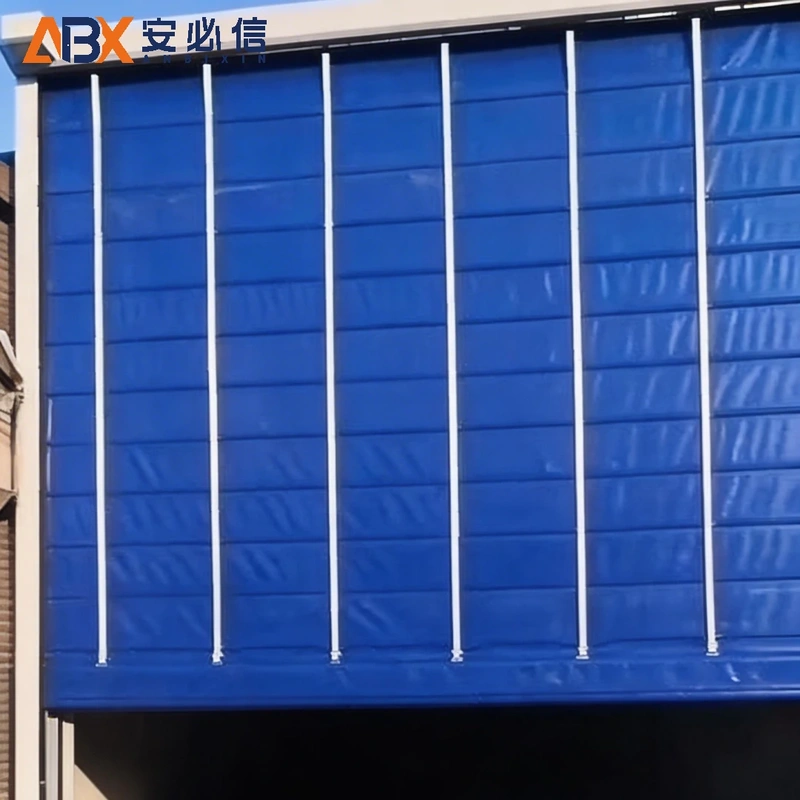马鞍山市充气式门封