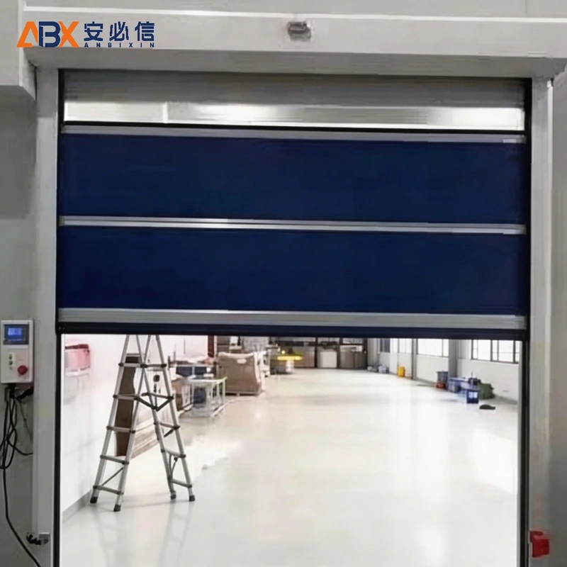 马鞍山市工业快速门