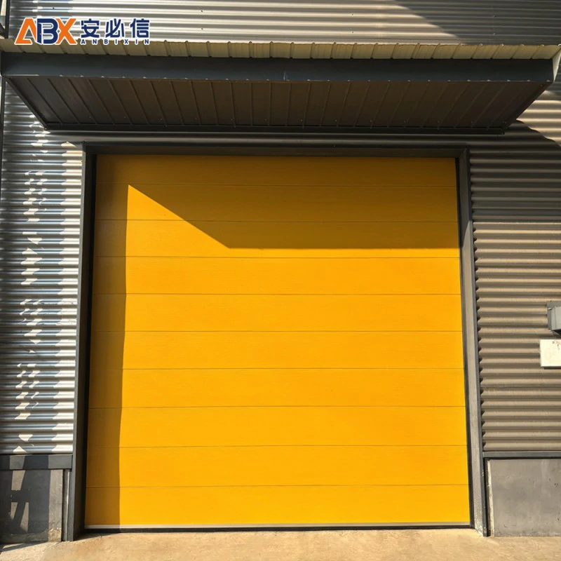马鞍山市钢质滑升门