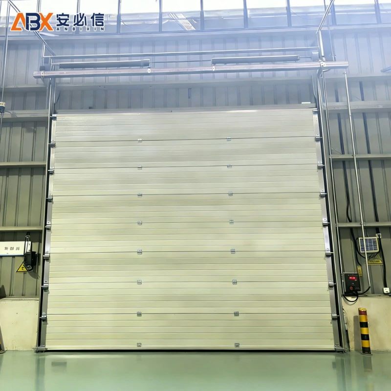 马鞍山市工业提升门